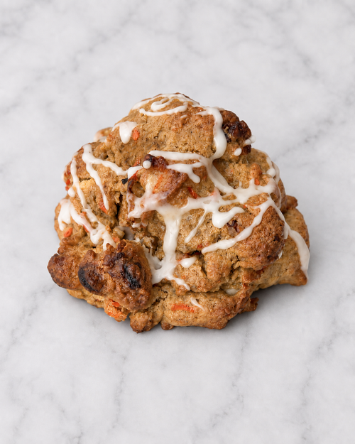 Carrot Cake Dream