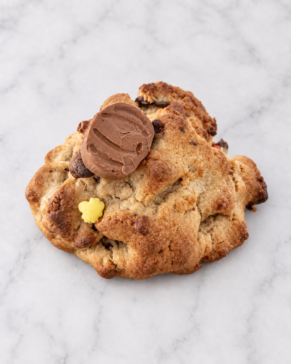 Pumpkin Spice Chocolate Chip