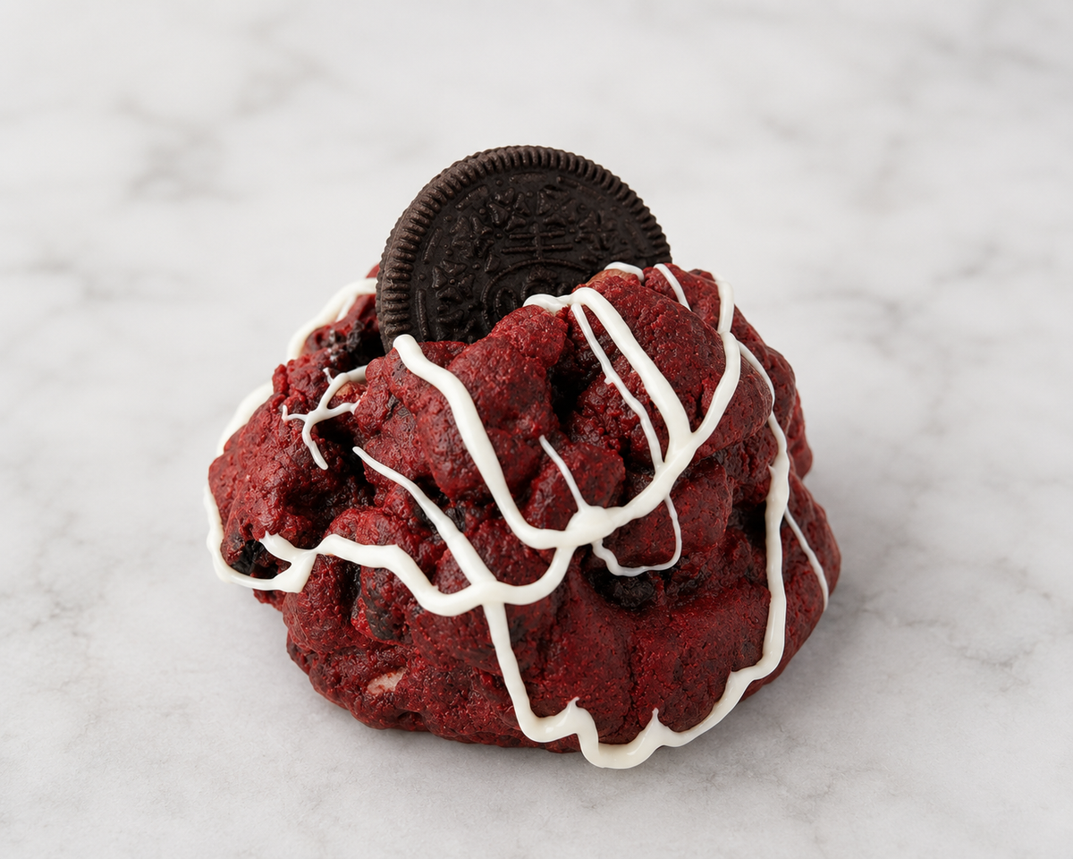 Oreo Red Velvet
