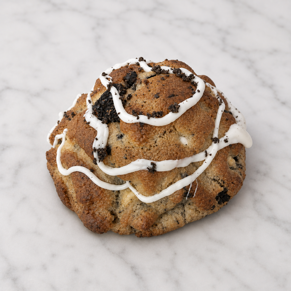 Cookie and Cream